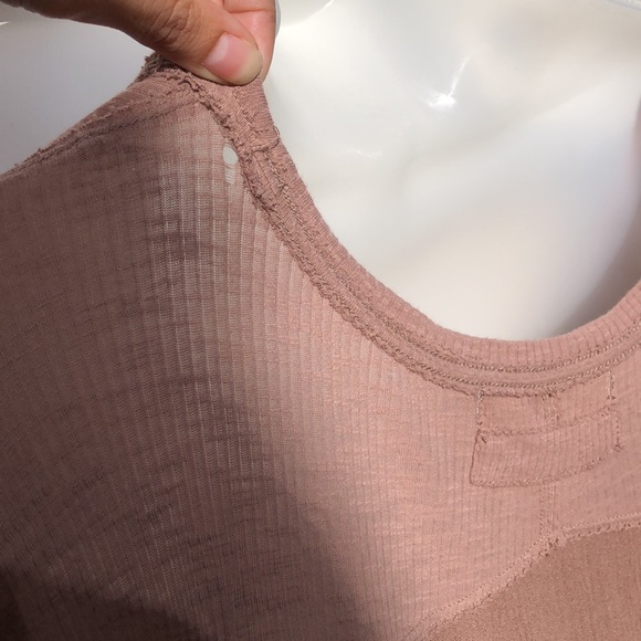 We The Free long sleeve hi low top - Picture 12 of 13